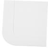 VANZACK 5pcs Baseball Bases Softball Rubber Plate Nonslip Pitcher Plate for Outdoor Indoor Practice view 2