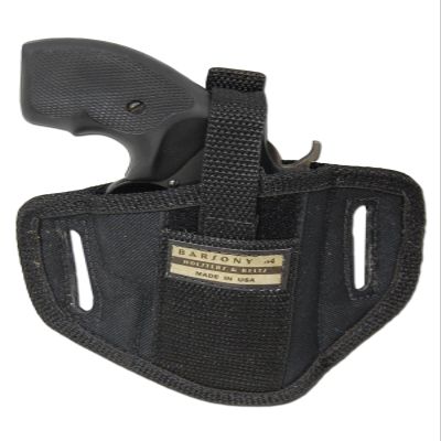 Barsony New Six Position Ambidextrous Pancake Holster for COLT King Cobra Carry