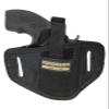 Barsony New Six Position Ambidextrous Pancake Holster for COLT King Cobra Carry view 1