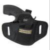 Barsony New Six Position Ambidextrous Pancake Holster for COLT King Cobra Carry view 2