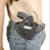 Barsony New Six Position Ambidextrous Pancake Holster for COLT King Cobra Carry view 3