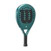 Wilson Blade Pro V3 Padel Racket - Green/Black view 2