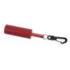 SPYMINNPOO Underwater Shaker Bell Stick with Clamp/Holder, Noise Maker Signal Bell Diving Stick for Diving Safety, Scuba Accessories (Red) view 2