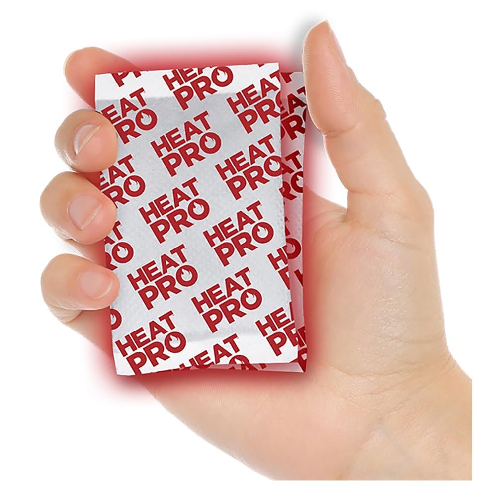 Cascade Mountain Tech - Heat Pro Hand Warmers, 40 Pairs