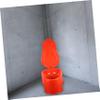 Beaupretty Sturdy Construction Site Portable Toilet Reinforced PVC Camping Toilet for Outdoor Use view 2