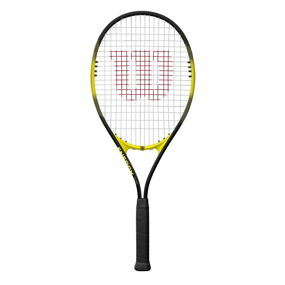 Wilson Energy XL Adult Recreational Tennis Racket - Grip Size 3-4 3/8"