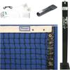 Do It Tennis Champion Court Equipment Pickleball Package  Black (Includes Standard Size Net, Surface Mount Posts, Center Strap and Pipe Anchor) view 1
