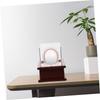 Baseball Card Storage Box Acrylic Display Case Decorative Baseball Box Multipurpose Ball Display Case view 3