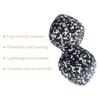 Acahhotxx Mini Peanut Massage Ball Foam Roller Double Massage & Mobility Ball for Sports Fitness Body Fascia Exercise Foam Roller view 3