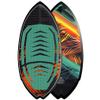 ZUP 4'11" WAKESURF Wakeboard with EVA Foam Grip Pad, Kneeboard, Wakeskate, Water Sports and Surf Board for Beginner and Intermediate Riders, Bali view 1