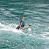 ZUP You Got This Board, All-in-One Kneeboard, Wakeboard, Wakeskate, and Wakesurf Board for All Ages, Available in 160 and 260 Models, Grey/Black view 2