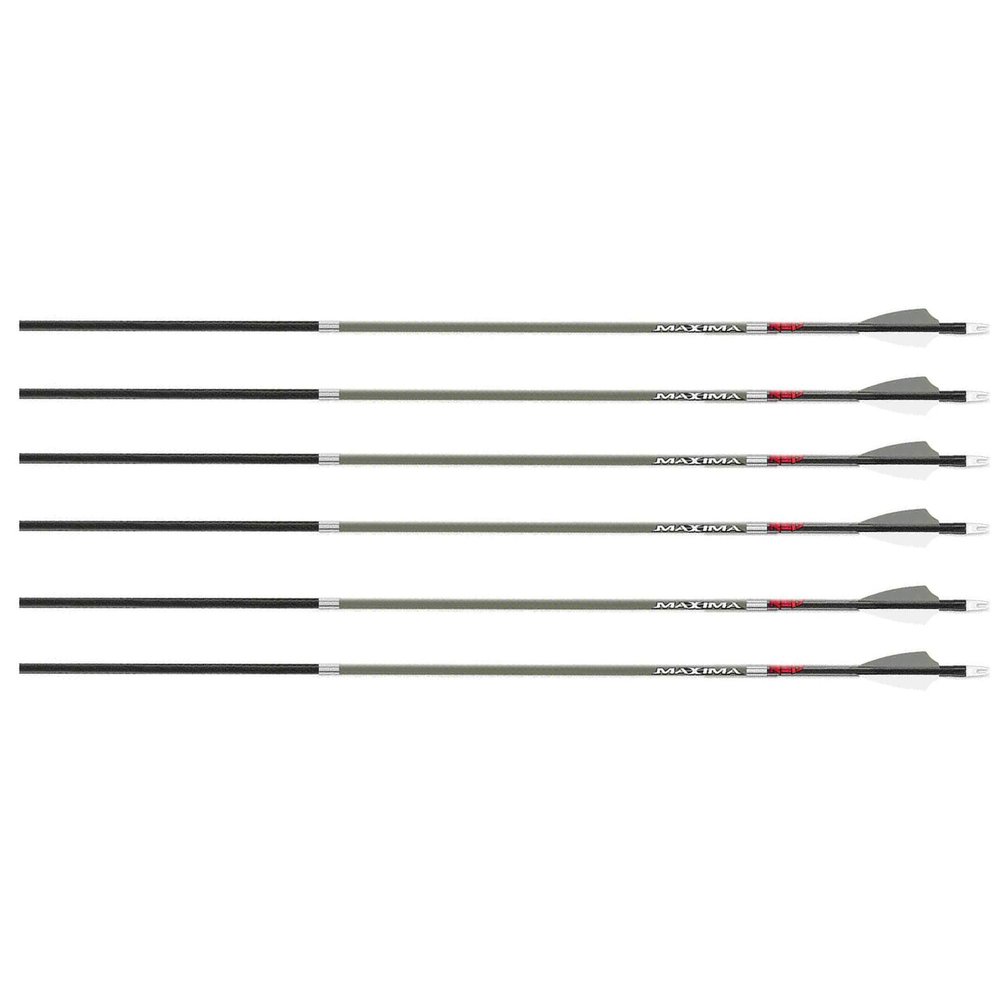 Carbon Express Maxima RED Stone (Desert Tan) .350 6pk Arrows