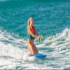 ZUP You Got This Board, All-in-One Kneeboard, Wakeboard, Wakeskate, and Wakesurf Board for All Ages, Available in 160 and 260 Models, Blue/Yellow view 3