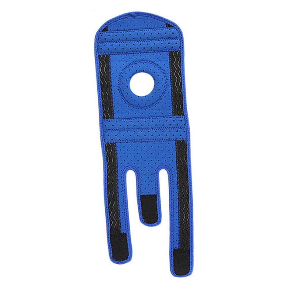 FRCOLOR Knee Brace Patella Stabilizer Unloader Brace for Running Breathable Knee Guard for Sports