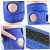 FRCOLOR Knee Brace Patella Stabilizer Unloader Brace for Running Breathable Knee Guard for Sports view 2