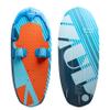 ZUP DOMORE All-Purpose Water Sports Board with Pre-Drilled Foil Mount Hole, Advanced Trainer for Wakeboarding, Kneeboarding, and Water Skiing, 59" x 25" x 4", Classic view 1