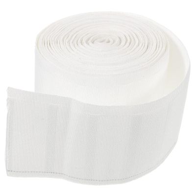 PRETYZOOM Curtain Drapery Tape for Pinch Pleated Shower Curtains Wide Long for Easy Installation for Home Decoration Versatile Use