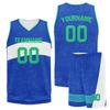 AWSOLE Custom Basketball Jersey for Men Women Kids Print Your Logo Team Name Jerseys Fashion Uniform Comfortable Sports Shirt view 1