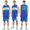 AWSOLE Custom Basketball Jersey for Men Women Kids Print Your Logo Team Name Jerseys Fashion Uniform Comfortable Sports Shirt view 2