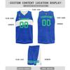 AWSOLE Custom Basketball Jersey for Men Women Kids Print Your Logo Team Name Jerseys Fashion Uniform Comfortable Sports Shirt view 3