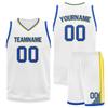 AWSOLE Custom Basketball Jersey for Men Women Kids Print Your Logo Team Name Jerseys Fashion Uniform Comfortable Sports Shirt view 1