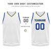 AWSOLE Custom Basketball Jersey for Men Women Kids Print Your Logo Team Name Jerseys Fashion Uniform Comfortable Sports Shirt view 3