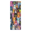 FLildon Cute Cats Yoga Mat Thick Non Slip Yoga Mat Workout Mat for Men Women, Exercise & Exercise Mat for Home Gym, Yoga, Pilates, Stretching, and Floor view 1