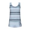 Uillui Tummy Control Swimsuits for Women Bathing Suits Tankini Tops with Boyshorts 2 Piece Athletic Swimwear Swim Suit 2024 view 4