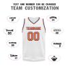 AWSOLE Custom Basketball Jersey for Men Women Kids Print Your Logo Team Name Jerseys Fashion Uniform Comfortable Sports Shirt view 4