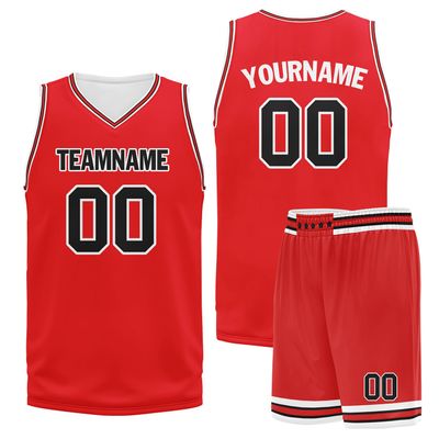 AWSOLE Custom Basketball Jersey for Men Women Kids Print Your Logo Team Name Jerseys Fashion Uniform Comfortable Sports Shirt
