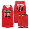 AWSOLE Custom Basketball Jersey for Men Women Kids Print Your Logo Team Name Jerseys Fashion Uniform Comfortable Sports Shirt view 1
