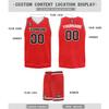 AWSOLE Custom Basketball Jersey for Men Women Kids Print Your Logo Team Name Jerseys Fashion Uniform Comfortable Sports Shirt view 2