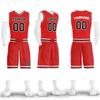 AWSOLE Custom Basketball Jersey for Men Women Kids Print Your Logo Team Name Jerseys Fashion Uniform Comfortable Sports Shirt view 4