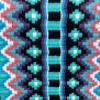 EQUINE OVERSEAS Western Horse Saddle pad Saddle Blanket 100% New-Zealand Wool Show Pad Must Have in Your tack Room - Sky Horse Rider (34x34), as per picture view 3