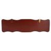 Kqcibz Billiards Scoreboard Wall Mounted Scoreboard Snooker Scoreboard Stained Wood Score Board Black view 3