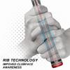Geoleap Golf Grips Set of 13 - Grips with 15 Tapes and Repair Kits, High Feedback Back Rib Technology, All-Weather Performance, Cross Corded Rubber Technology (White-Classic, Midsize) view 3