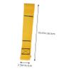 Anneome Heavy Duty Loading Strap Dumbbell and Barbell Accessories for Lifting Easy to Install Vibrant for Organized Gym Storage view 4