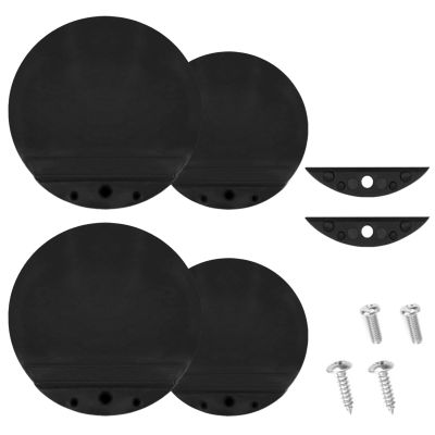 Scupper Flapper Replacement for FSRK-3-DP TH Mar-ine Boat Scupper Flappers Repair Kit - 1 1/2" and 1 3/4" Scupper Flappers Scupper Valves for Boats Stainless Steel and Plastic Boat Hull Repair Kit.
