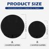Scupper Flapper Replacement for FSRK-3-DP TH Mar-ine Boat Scupper Flappers Repair Kit - 1 1/2" and 1 3/4" Scupper Flappers Scupper Valves for Boats Stainless Steel and Plastic Boat Hull Repair Kit. view 2
