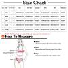 Uillui Two Piece Tankini Bathing Suits Womens Swimsuits Swim Tops with Boy Shorts Athletic Swimwear Swim Suits for Women 2024 view 3