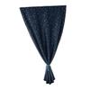 Cabilock -Out Blackout Thermal Curtains Double-Sided Adhesive Sticker Navy Blue Home Decor view 1