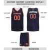 AWSOLE Custom Basketball Jersey for Men Women Kids Print Your Logo Team Name Jerseys Fashion Uniform Comfortable Sports Shirt view 2