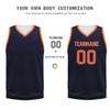 AWSOLE Custom Basketball Jersey for Men Women Kids Print Your Logo Team Name Jerseys Fashion Uniform Comfortable Sports Shirt view 3