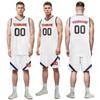 AWSOLE Custom Basketball Jersey for Men Women Kids Print Your Logo Team Name Jerseys Fashion Uniform Comfortable Sports Shirt view 2