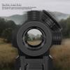 Feyachi V30 2MOA Red Dot Sight with Auto On & Off - Compact 1x20mm Red Dot Scope for Picatinny Rail, Featuring Low Profile and Absolute Co-Witness Mount, Flip Up Lens Cover, Anti-Reflection Device view 2