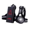 Parliky Night Running Light Chest Flashlight Rechargeable Warning Taillight for Cycling view 1