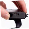Parliky Night Running Light Chest Flashlight Rechargeable Warning Taillight for Cycling view 2
