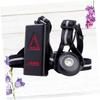 Parliky Night Running Light Chest Flashlight Rechargeable Warning Taillight for Cycling view 4