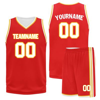 AWSOLE Custom Basketball Jersey for Men Women Kids Print Your Logo Team Name Jerseys Fashion Uniform Comfortable Sports Shirt