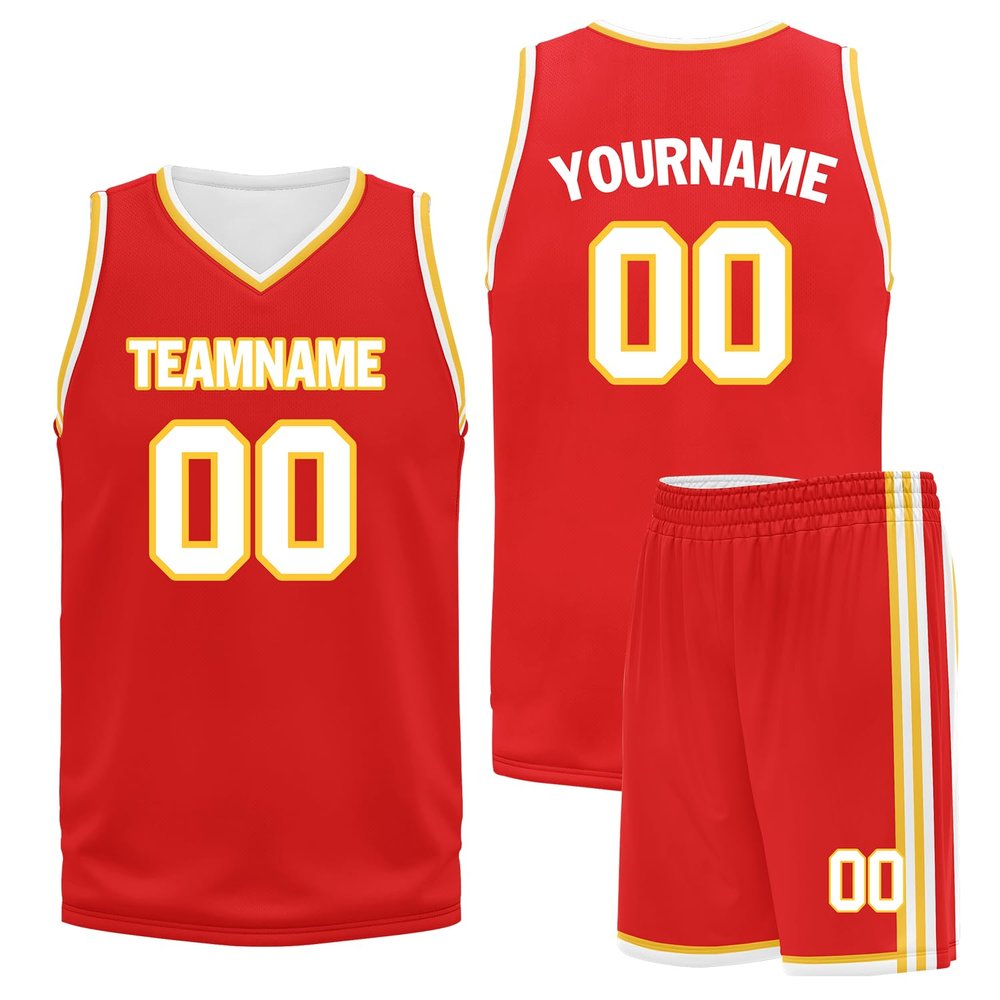 AWSOLE Custom Basketball Jersey for Men Women Kids Print Your Logo Team Name Jerseys Fashion Uniform Comfortable Sports Shirt